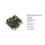 LinkMejor Systems F722-PX Flight Controller STM32F722 MPU6000 BMP280 Pixel OSD 32M Flash Blackbox for RC Drone Airplane