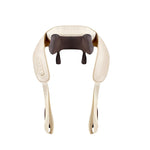 Lenovo L-SHH001 Neck Shoulder Massager 12D Massage Heads 3 Modes Heat Therapy USB Rechargeable Neck Message Instrument for Home Office Use