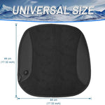 5V USB Heated Seat Cover Car Office Chair Electric Heating Car Seat Cushion Universal Winter Household Warm Seat Cushion