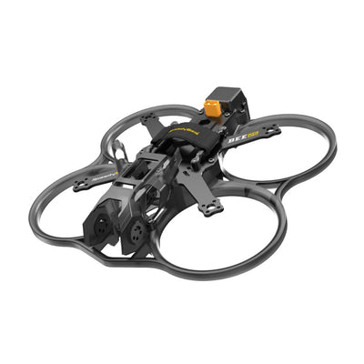 LinkMejor Bee25 120mm Wheelbase Wireless Tuning 2.5 Inch Frame Kit Compatible with DJI O3 Air Unit / Link / TX800 / TXULTRA VTX for RC FPV Whoop Drones