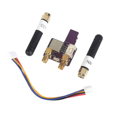 Wireless Expansion Module Dual Support CC1101 NRF24L01 High Performance Development Board for M5stack CardPuter IoT Projects