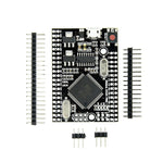 Mega2560 Mega 2560 Pro MINI 5V (Embed) CH340G ATmega2560-16AU Micro/Type-C with Male Pinheaders Compatible for Mega