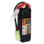 LinkMejor 3S 11.1V 950mAh 30C LiPo Battery T Plug for RC Car Airplane Helicopter FPV Racing Drone