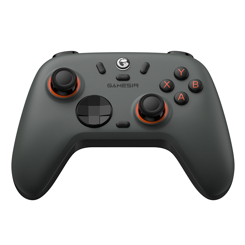 GameSir Nova 2 Lite Wireless Game Controller Multi-Platform Working with Switch PC Android and iOS Devices 1000Hz Polling Rate Hall Effect sensing sticks