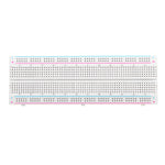 Test Develop DIY 830 Point Solderless PCB Breadboard For MB-102 MB102
