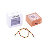 LinkMejor P18 Pro GPS Module 5V with SH1.0 4-pin FPV Return Rescue Support Five-mode Positioning for FPV Racing Drone RC Airplane Mulit-Rotor Quacopter