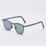 Unisex Portable Foldable Polarized Sunglasses Lightweight Stylish HD  UV400 Sun Glasses for Outdoor Travel Daily