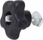 Adjustable Rail Lift Clamps Unique Sliding Tenon Design Height Adjustable Ideal for Various Table Heights and Rails Ensures Sturdy
