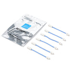 6PCS BETAFPV BT2.0 Dedicated Battery Charging Female-Male Adapter Cable for Aquila16 RC FPV Racing Drones