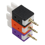 UV K5/K6 CW Key Dual Paddle Adjustable Finger Resistance Automatic Key Modification Firmware CEC for Quansheng