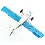 LinkMejor Maule Park Flyer 1500mm Wingspan EPO RC Airplane Trainer PNP With Floats
