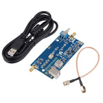 LinkMejor Upconverter-125MHz-ADE for HackRF One RTL2832+R820T2 Receiver