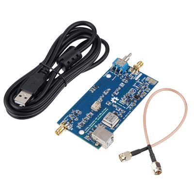 LinkMejor Upconverter-125MHz-ADE for HackRF One RTL2832+R820T2 Receiver