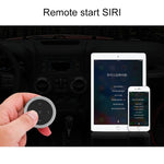 Car Wireless Bluetooth Controller Mobile Phone Multimedia Multi-functional Steering Wheel Remote Controller