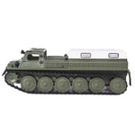 LinkMejor E1 Crawler Transport Remote Control Vehicle RC Tank Car Full Propotional Control