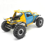 D1RC RCRFC Rainforest Chariot 1/10 RC Car Crawler Alloy Tube Rack Competition-Spec Off-Road RC Vehicle Models For Adult Without Battery
