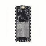 Heltec ESP32 LoRa Meshtastic Wireless Tracker SX1262 GNSS 0.96 Inch LCD Display Module with GPS Bluetooth for Vehicle Bike Kids Pet Car Fitness Tracker