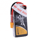 LinkMejor 3S 11.1V 650mAh 75C 3S1P Lipo Battery XT30U-F Plug for 90 to 180mm RC Drone FPV Racing