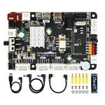 Yahboom ROS/ROS2 Robot Control Board Compatible with Raspberry Pi Jetson NANO with 9-axis IMU Sensor STM32F103C8T6 Motor Servo Port
