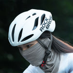 LinkMejor Warm Cycling Mask Soft Comfy High Elastic Neck Gaiter Breathable Fask Neck Protection for Outdoor Sports