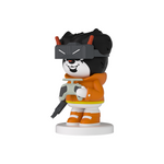 iFlight Gift Deferder Chimera7 Pro V2 DIY Puzzle Toy  Nazgul F5 Lovely Dog Cat Fridge Magnet Airbag Phone Holder