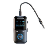 Bluetooth Audio Receiver/Transmitter Wireless Audio For Car Music Headphone Speaker PC TV 200mA Battery Support TF Card