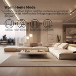 Tuya Multi-Mode ZigBe bluetooth Gateway Hub Wireless Smart Home Appliances Remote Controller Bridge Support Alexa Google Home