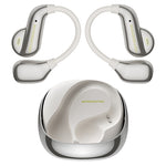 Monster AC390 TWS Earbuds Wireless bluetooth 6.0 Earphone 13mm PU Titanium Composite Diaphragm IPX5 Waterproof Touch Control Earhooks Sports Headphones