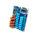 ATU350 3.5-54MHz 350W HF Antenna Tuner Automatic Antenna Tuner DIY Kit by N7DDC ATU-100 Upgraded