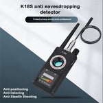 LinkMejor Tracker Reverse Camera Detector GSM Audio Error Finder LinkMejor Signal Scanner Upgrade RF Tracker Detect