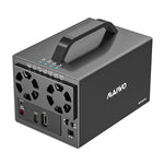 LinkMejor K35274D 4 Bay RAID External Hard Drive Enclosure with HD Port 3.5'' Type-C to SATA HDD SSD Enclosure Support 7 RAID Mode