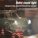 LinkMejor K14 RTR 1/64 2.4G 4WD Drift RC Car Mini Race LED Light Radio Control High-Speed Motor Full Proportional On-Road Racing Vehicle Model Boys Gifts Desktop Micro Toys