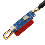 433MHz CC1101 RF Module Sub-GHz Signal Transmitting Sniffing Decoding Replay Compatible with M5Stack StickC Plus Bruce Firmware Grove Connection