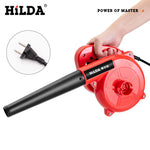 LinkMejor JS-EB17A Industrial Blower Vacuum 1000W High Power Adjustable Speed 2.8m3/min Air Volume Dust Remover Cleaning Tool