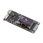 LinkMejor T3-S3 ESP32-S3 LoRa WiFi Bluetooth Module 0.96 OLED Display 4MB Flash 2MB PSRAM Long Range Communication