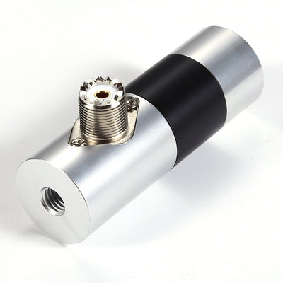GP 5.6m Portable Shortwave Antenna Aluminum Alloy M10 Base High Efficiency SWR Quick Setup Lightweight Outdoor Emergency Communication HF 3~30MHz
