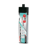 6Pcs LinkMejor 3.7V 550mAh 90C 1S LiHV Battery A30 Plug for Emax Tinyhawk S BetaFPV Beta75X