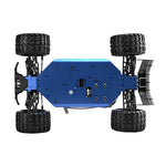 LinkMejor Racing RH821 1/8 2.4G 1/10 2.4G RC Car 50-60km/h High Speed Force SH.21 Gas Engine RTR Truck
