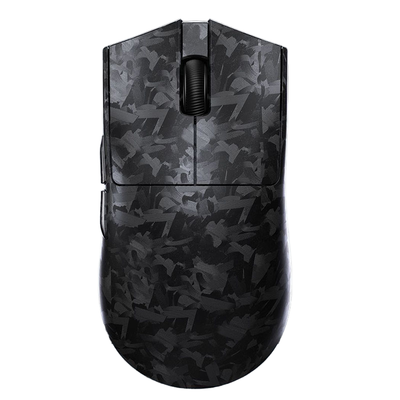 LinkMejor ZERO3 Pro Carbon Fiber Wireless Gaming Mouse Tri-mode Lightweight PAW3395/PAW3311 Sensor Dual 8K Polling Rate 500mAh Rechargeable Office Gaming Mouse