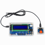 DIY Telegraph Decoder TJ-56-719 for Morse Code Telegraph Simulator Adjustable Timing Digital Display Electronic Soldering Project Kit