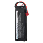 LinkMejor 7.4V 8000mAh 100C 2S Lipo Battery T Plug for RC Car