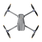 LinkMejor L300 AIR PRO MAX GPS 5G WiFi FPV with 5.9inch LCD Screen Controller 720P HD Dual Camera Servo Gimbal 360° Obstacle Avoidance One-Key Airdrop Brushless Foldable RC Drone Quadcopter RTF