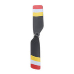 XK K150 Little Squirrel AS350 RC Helicopter Spare Parts Tail Blade