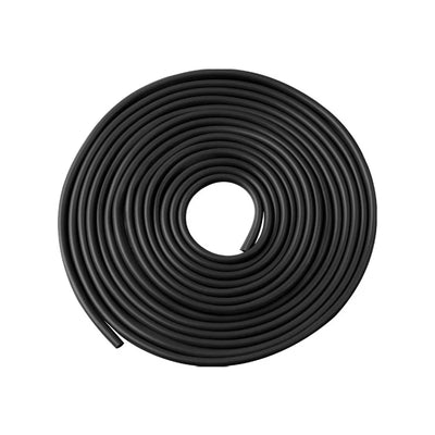 Car Door Edge Guard Strip  Car Door Edge Protector 5m Black Universal Anti-Scratch Protective Trim Anti-Scratch Car Door Protector Soundproof Seal Guard Strip Anti-Collision Bottom