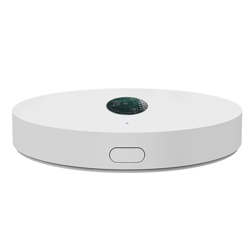 Tuya WiFi/Zigbee3.0 Light Sensor Luminance Sensor Illumination Brightness Detector Smart Home Linkage of Smart Curtains Smart Life APP Work with Alexa Google Assistant