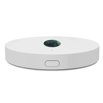 Tuya WiFi/Zigbee3.0 Light Sensor Luminance Sensor Illumination Brightness Detector Smart Home Linkage of Smart Curtains Smart Life APP Work with Alexa Google Assistant