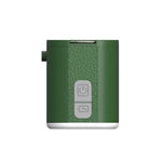 LinkMejor Pump Tiny Air Pump Portable 3.8kPa High Pressure Inflation Deflation with Light for Camping Outdoor
