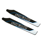 LinkMejor M1 V3 Pro RC Helicopter Parts Main Blade Set