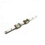 Machifit MGN12 100-1000mm Linear Guide with 2pcs MGN12C Linear Rail Block CNC Tool