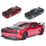 LinkMejor H9802 PANTHER 1/10 Drift RC Car Parts Body Shell Painted with LED Light Vehicles Models Spare Accessories H98248-1/H98248-2